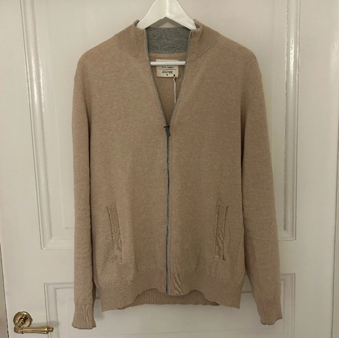FULLZIP CASHMERE - 90