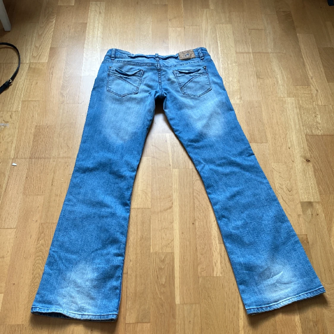 Lågmidjade jeans - 91
