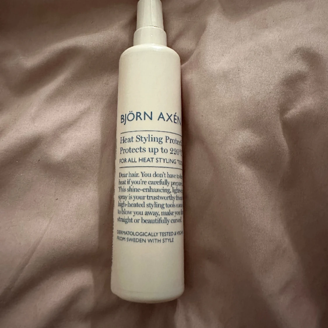 Björn axen heat styling protection 