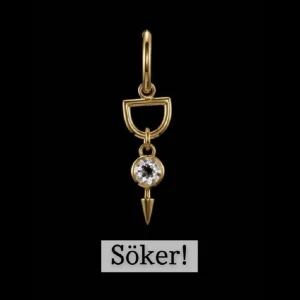 Maria Nilsdotter bitten stone earring  - ‼️Söker‼️ detta maria Nilsdotter örhänge 