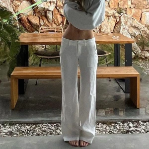 Alobha linnebyxor - Jättefina Alobha linnebyxor i Strl S, aldrig använda❤️‍🔥