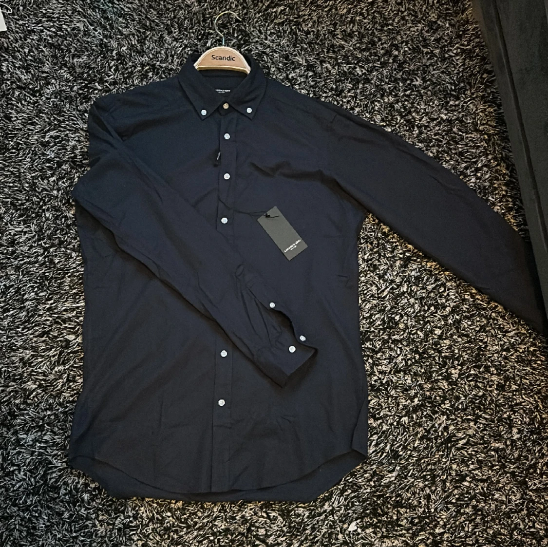 Lawrance grey skjorta