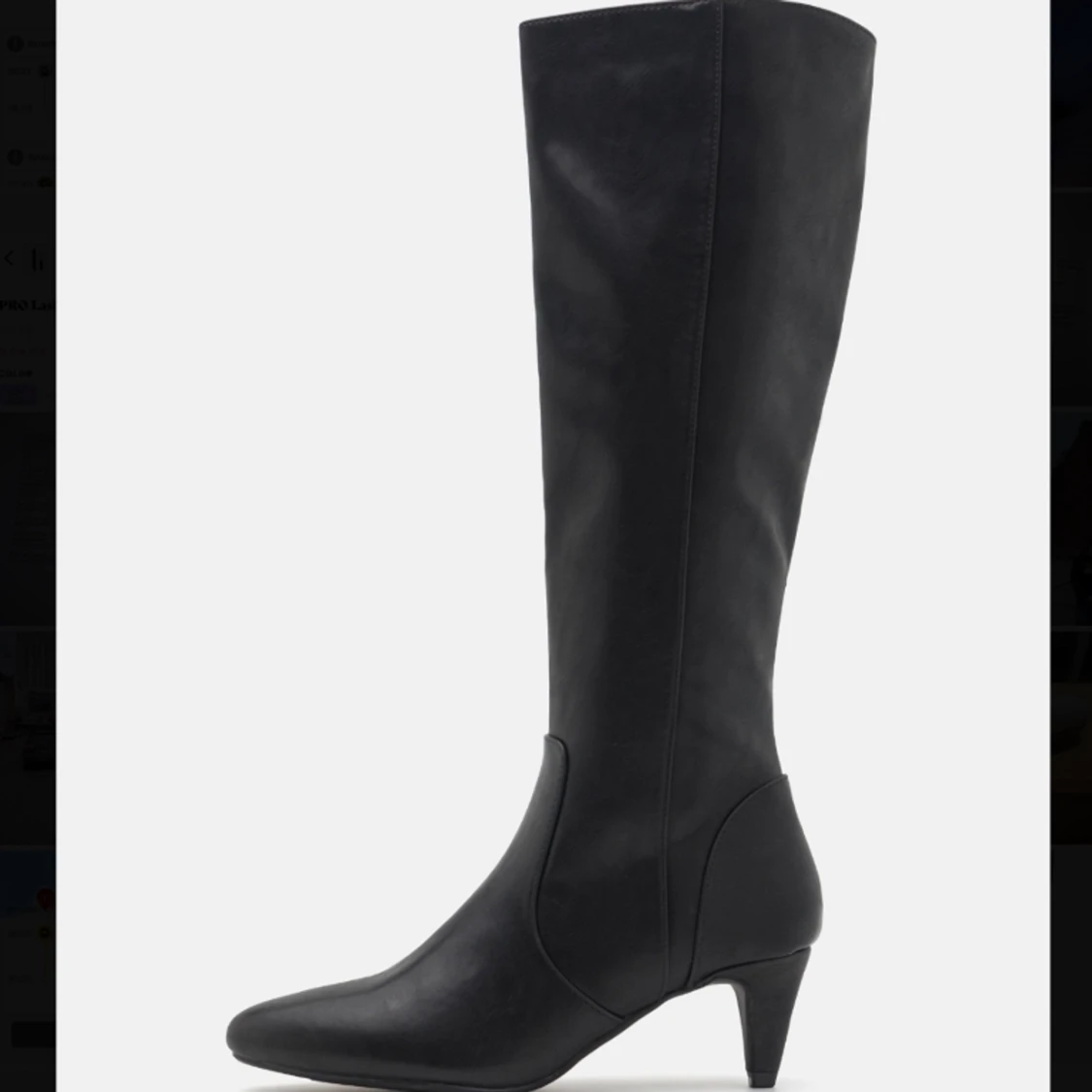 Helt nya Anna field stövlar - 90