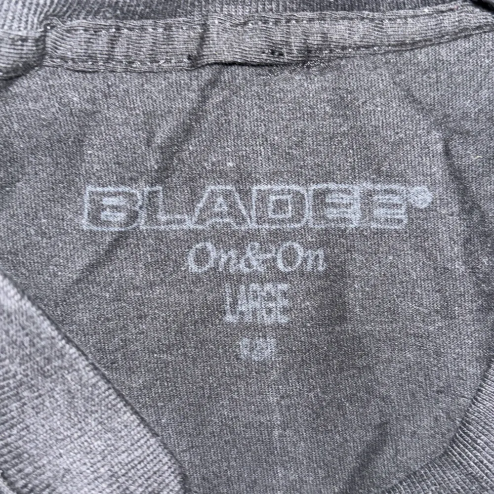 Glömde att jag hade denna :) Bladee tisha från typ 2019 helt oanvänd. Large.. T-shirts.