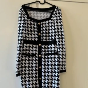 Sweater klänning  - Fint sick 