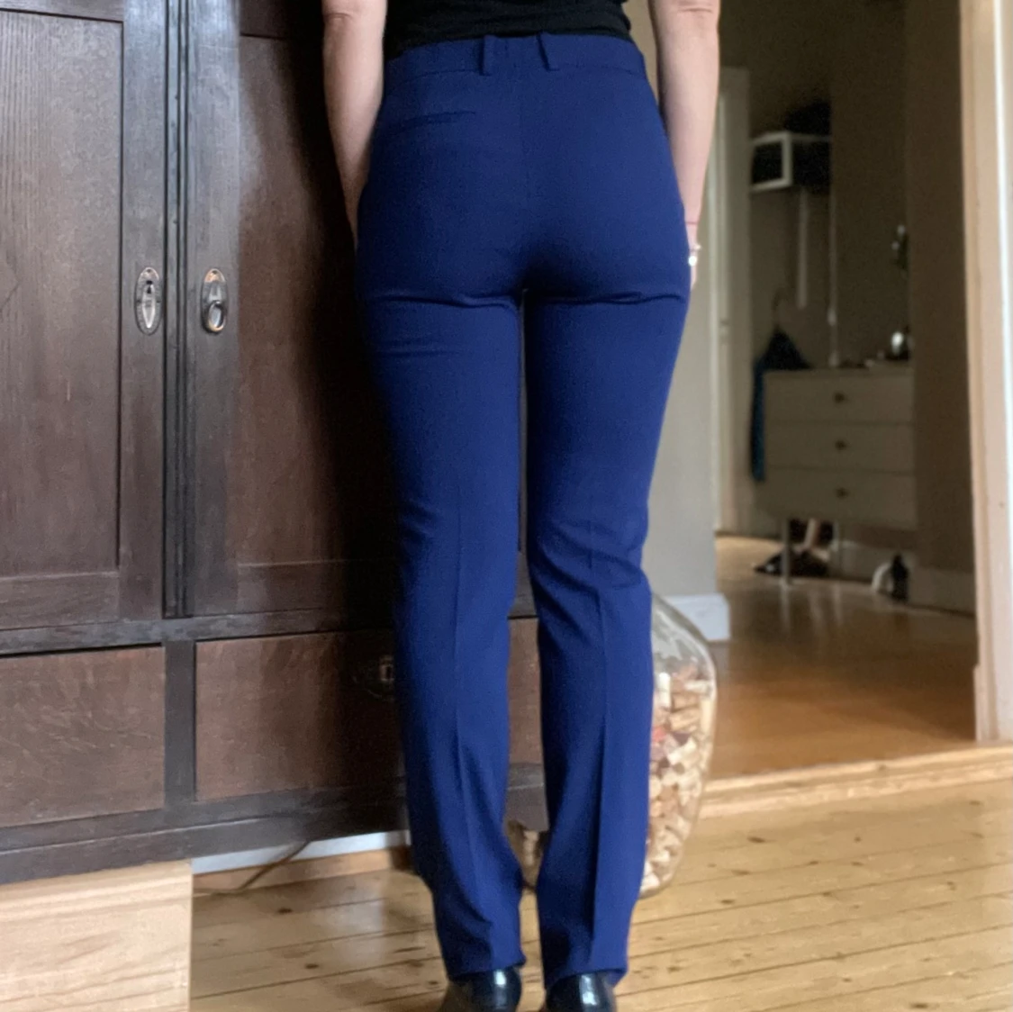 Supersnygga byxor från Acne Studios i stl 34 - 91