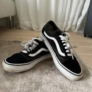 Vans skor Storlek: EUR 38,5, innermått 24,5 cm 