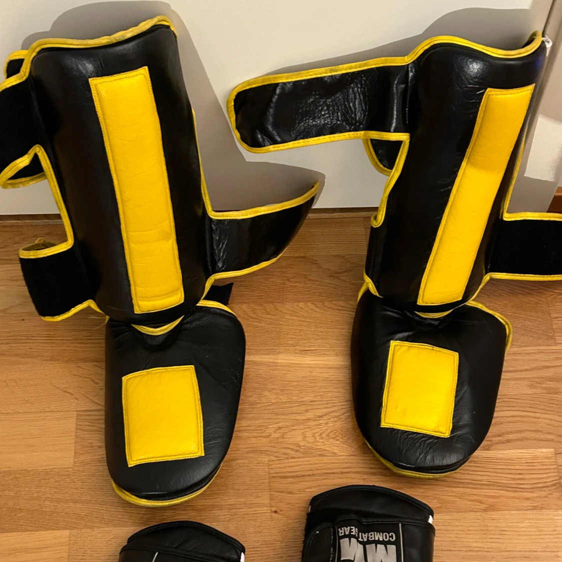 Slipsar skor utrustning  - 93