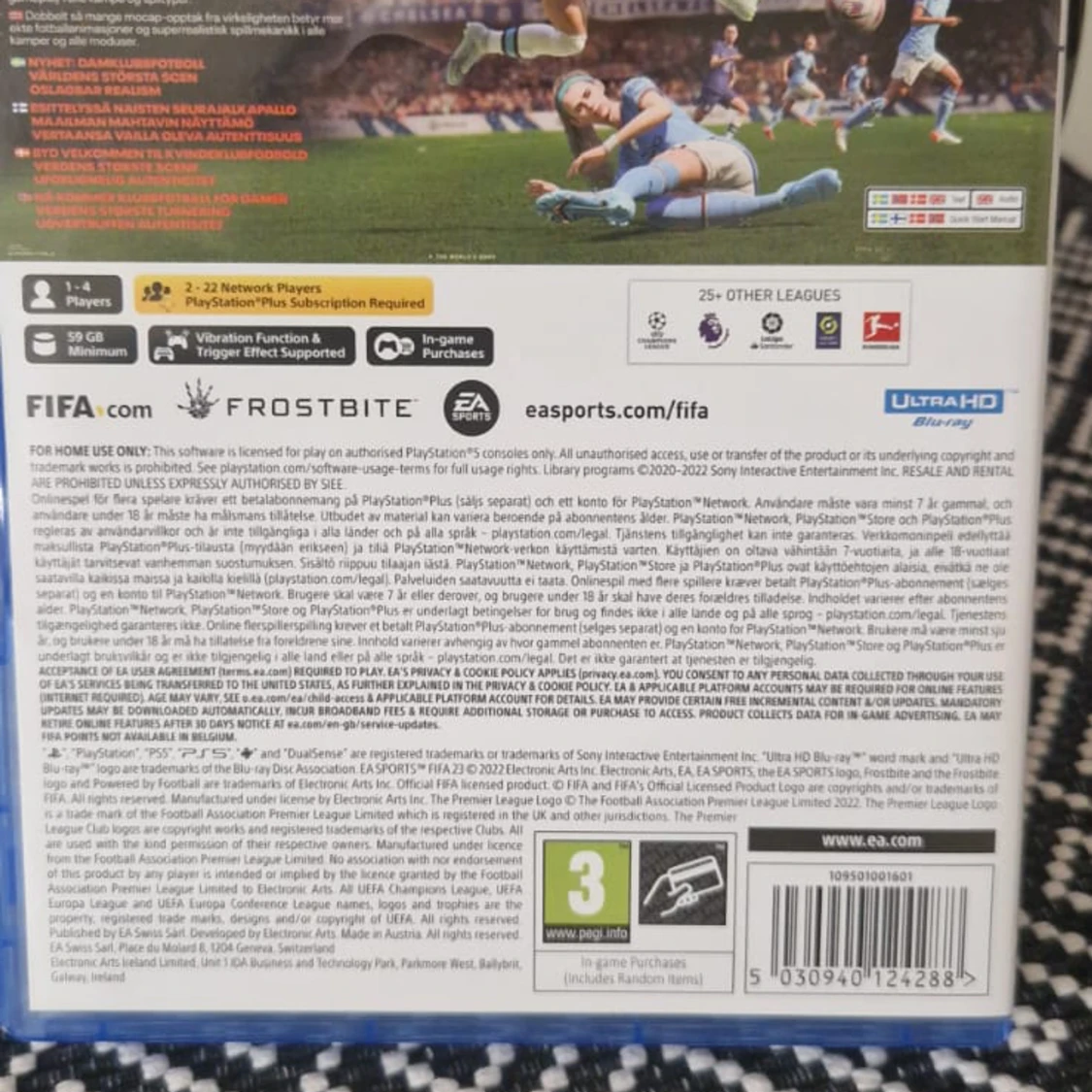 FIFA 23 - 90