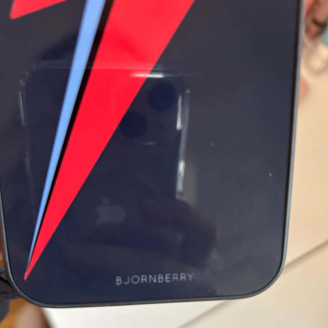Bjornberry mobilskal  - 91