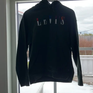 Lewis hoodie  - S tröja bra skick. Simpel 