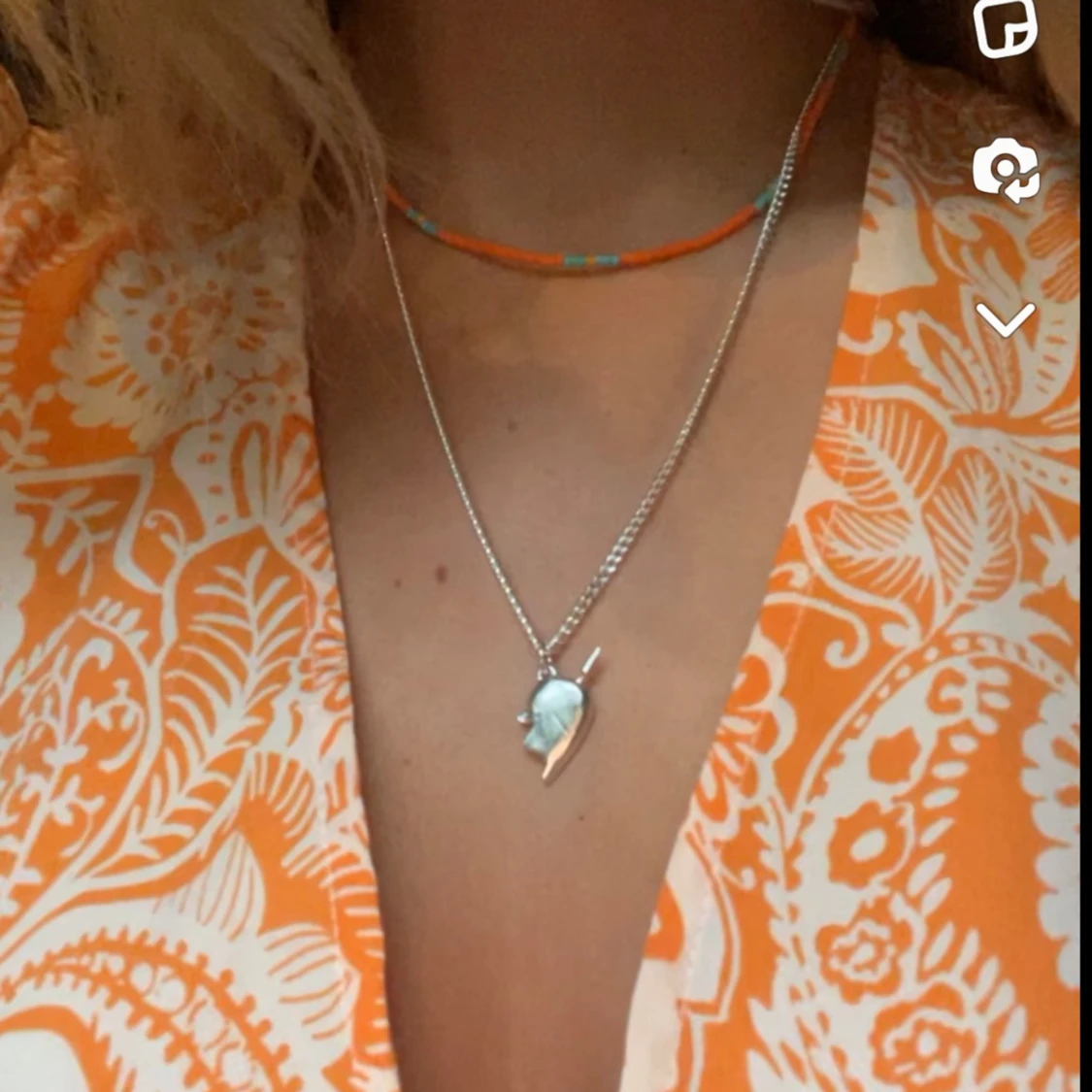 You & me necklace - 91