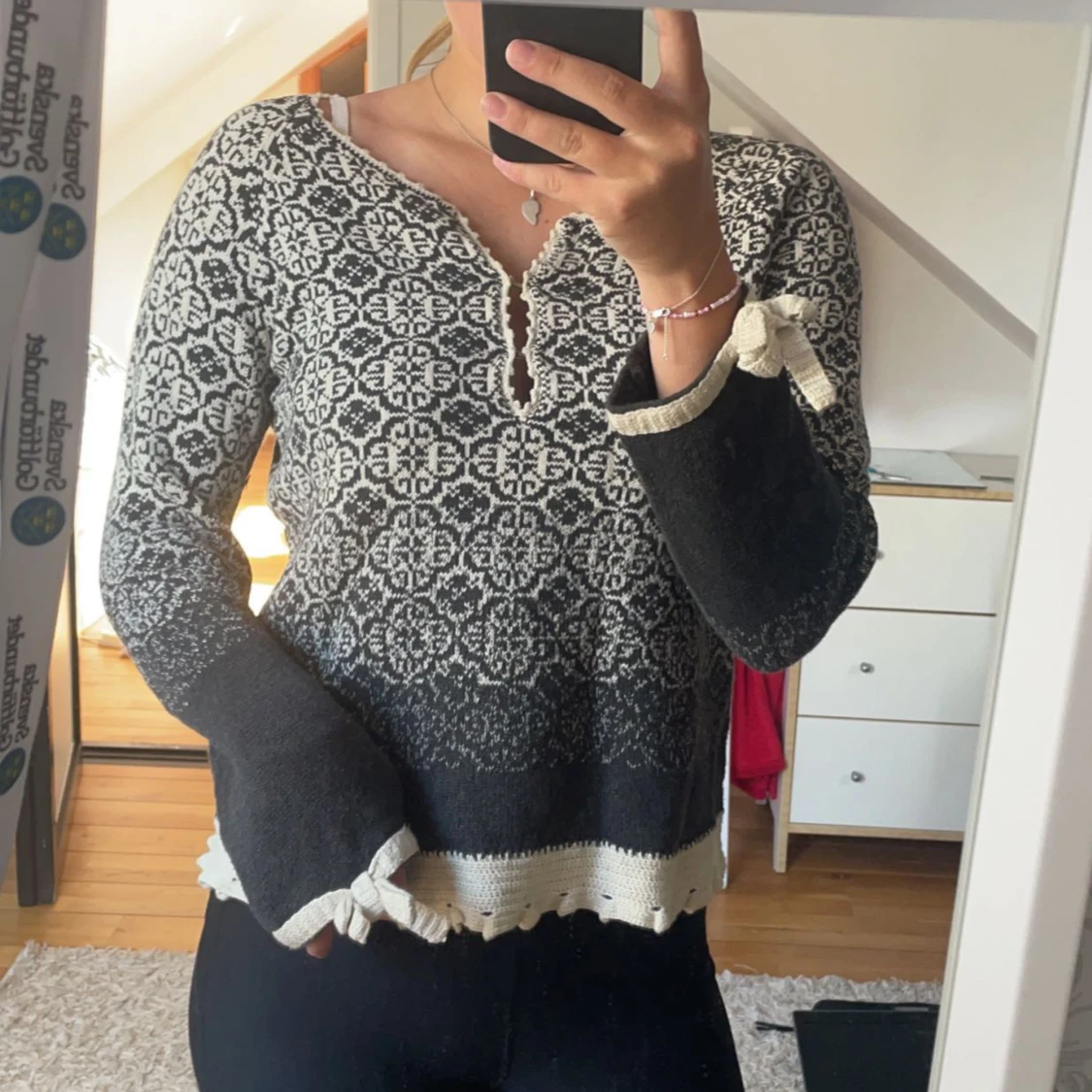 Odd molly tröja  - 90