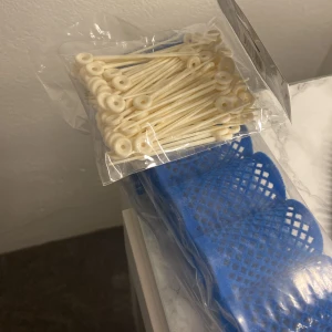 Papiljotter  - Bara testade. 36mm