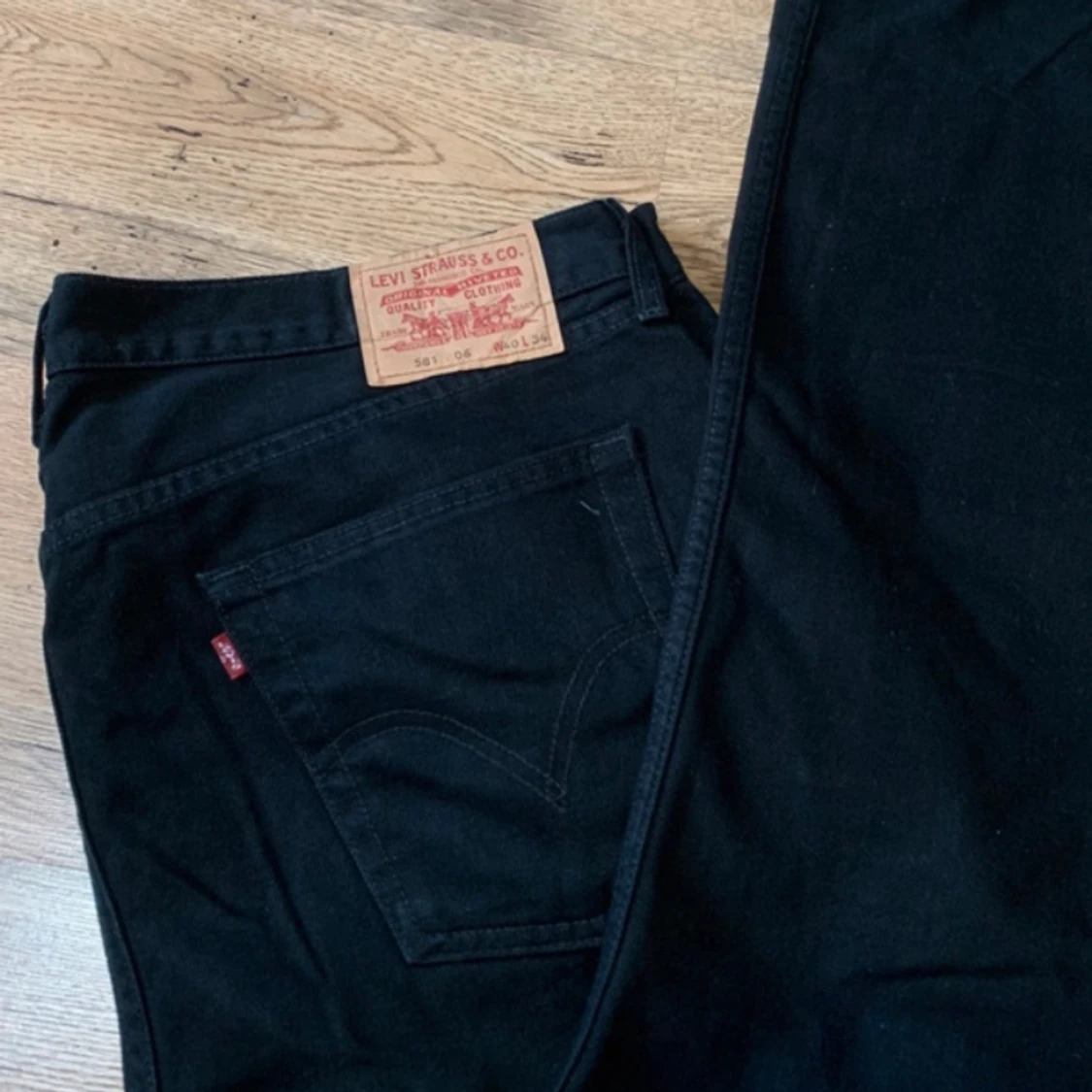 Levis 501