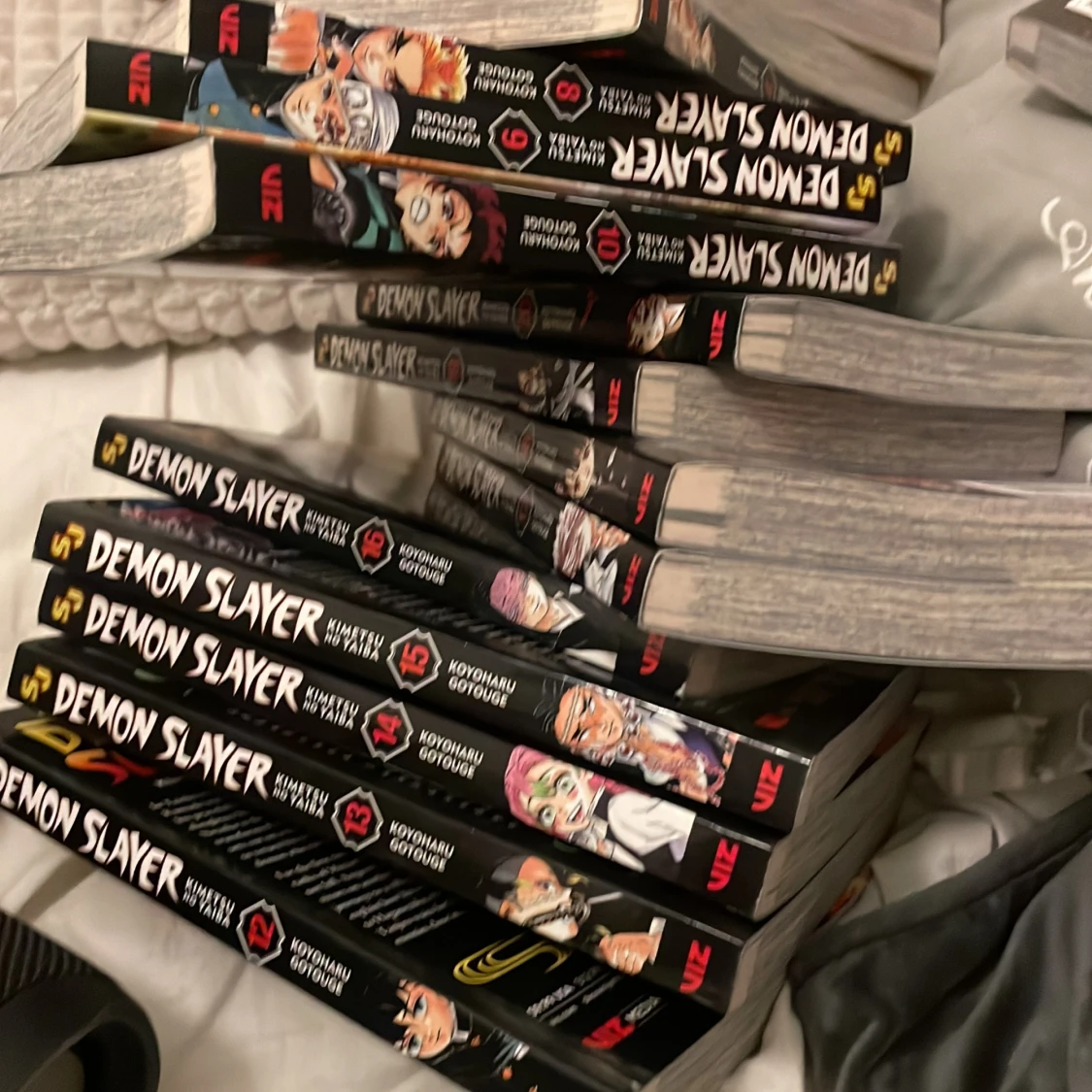 Demon Slayer Manga 7-21 - 90