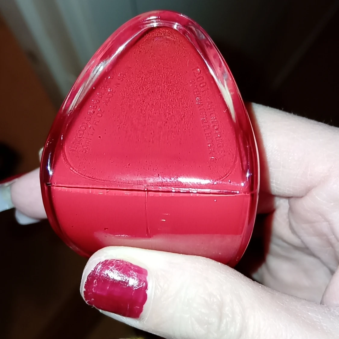 Parfym herrera röd - 90