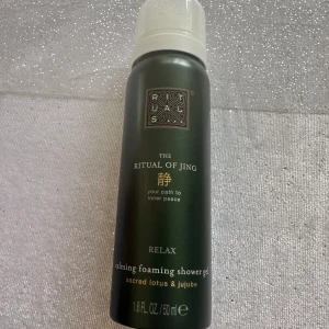 The ritual of jing - Foaming shower gel Aldrig använd 50 ml 