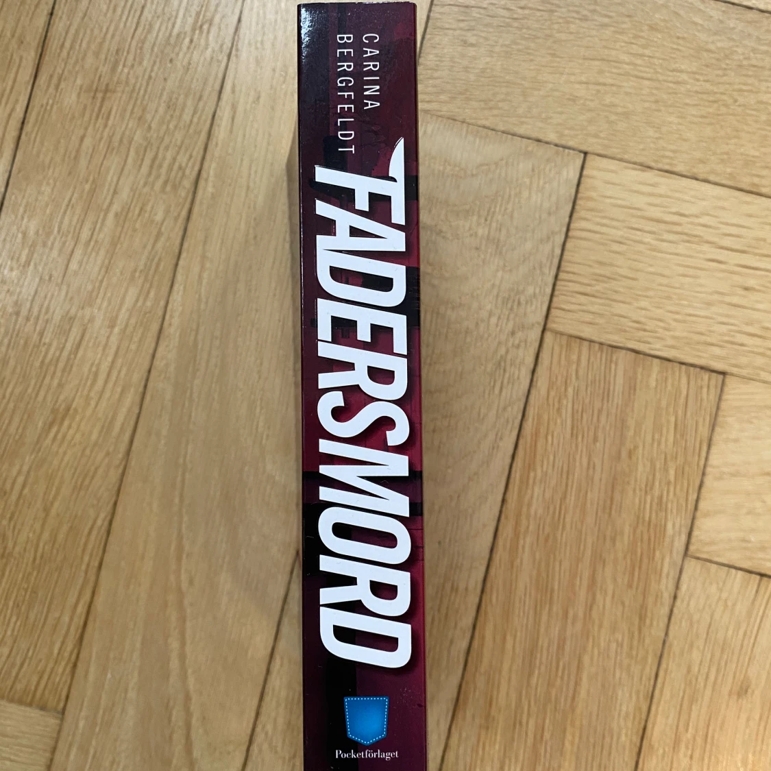 Fadersmord av Carina Bergfeldt - 91