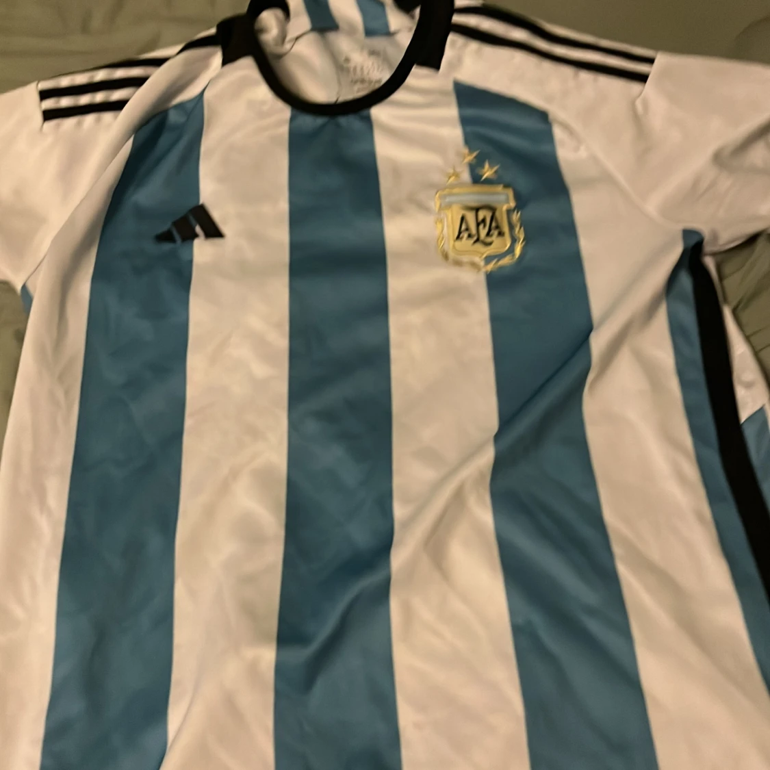 Argentina tröja från vm 2022 