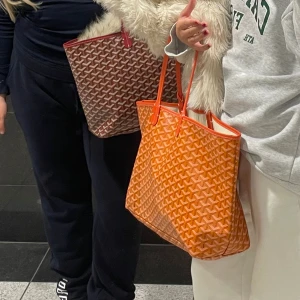 Orange goyard - Säljer min orangefärgade goyard
