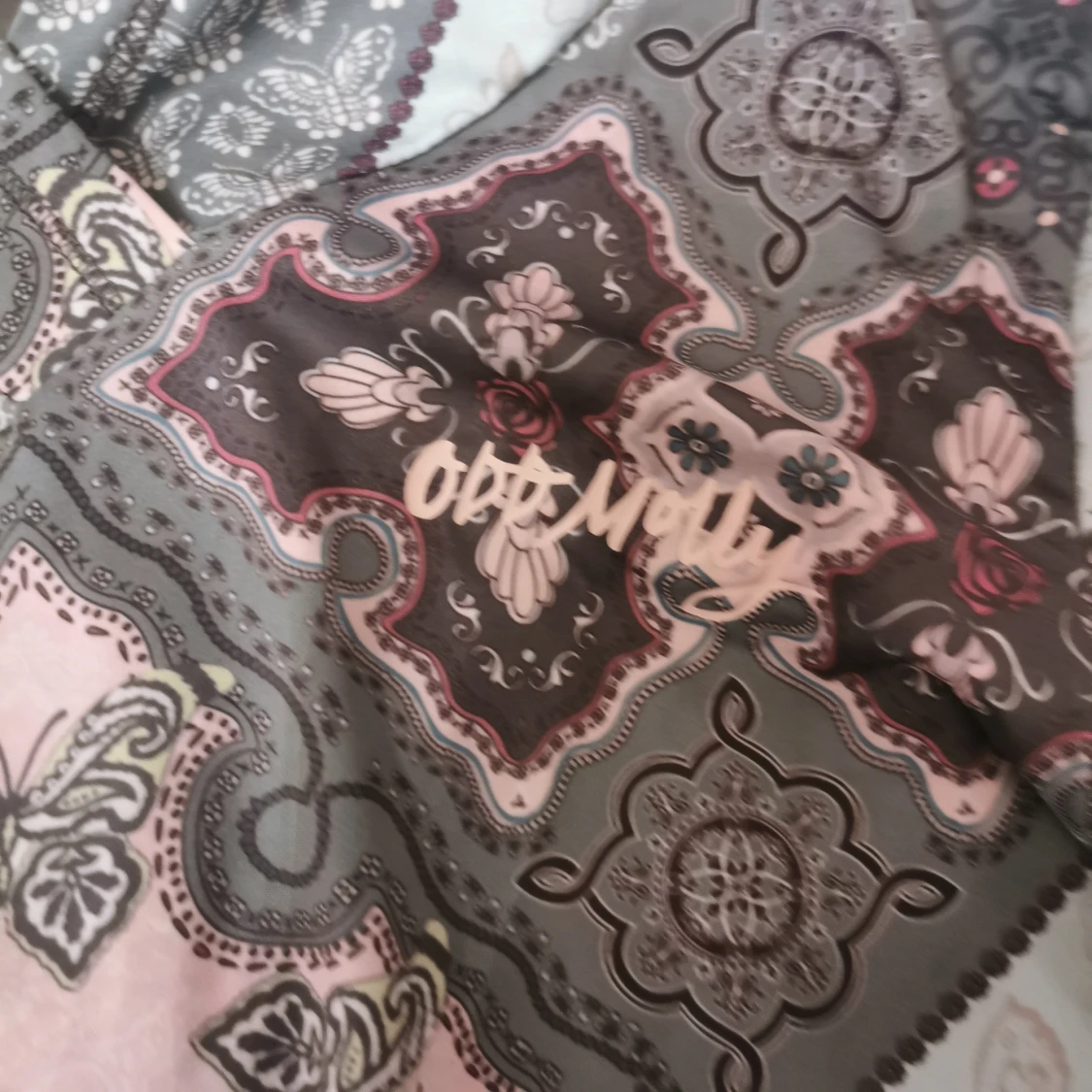 Vindjacka odd molly  - 91