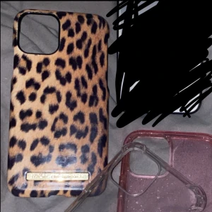 Leopard ideal - Fint skick! Passar iPhone 11 PRO/xs 