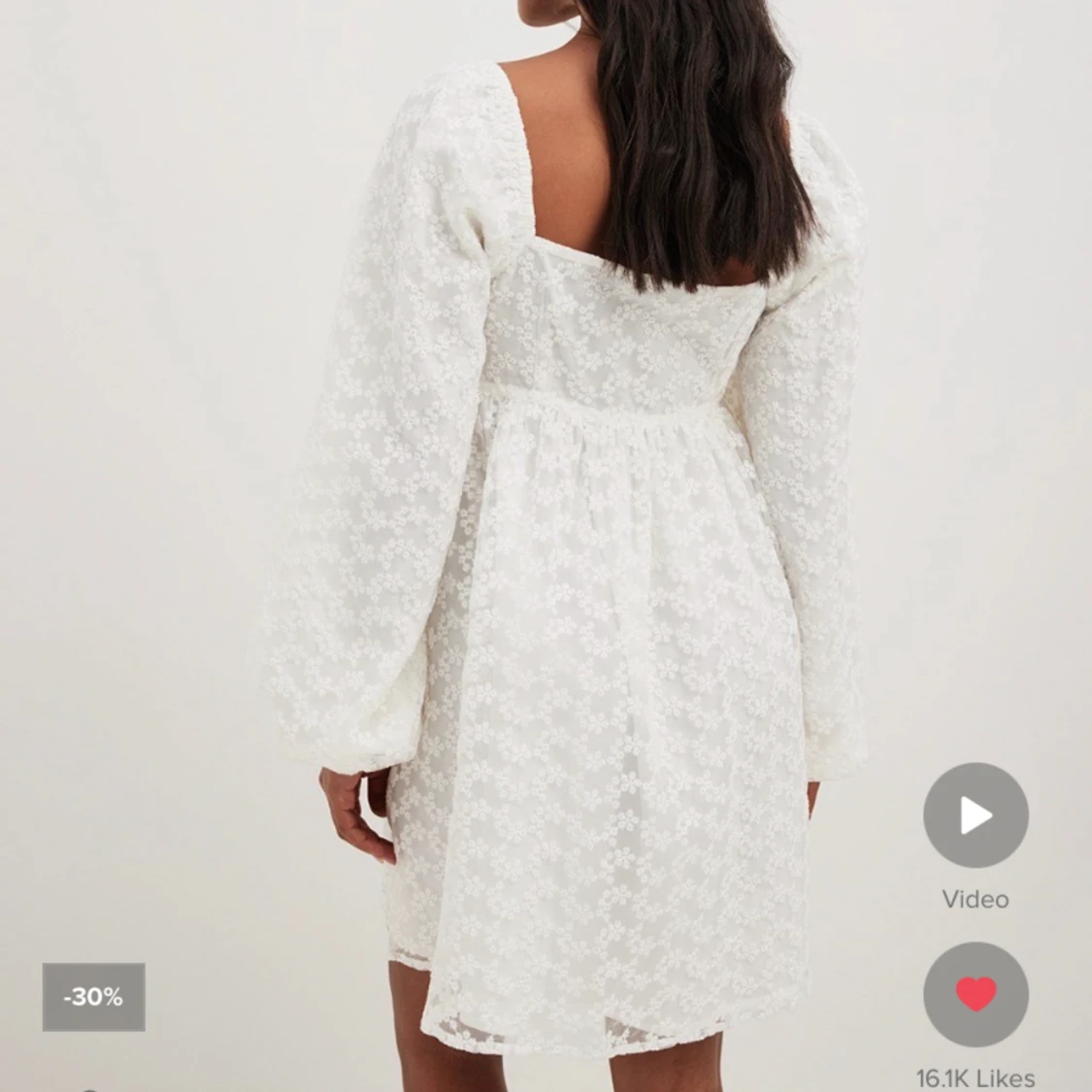 Studentklänning  - 91