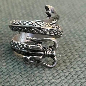 Drake ring - Silver ring drake. Använd köp nu!