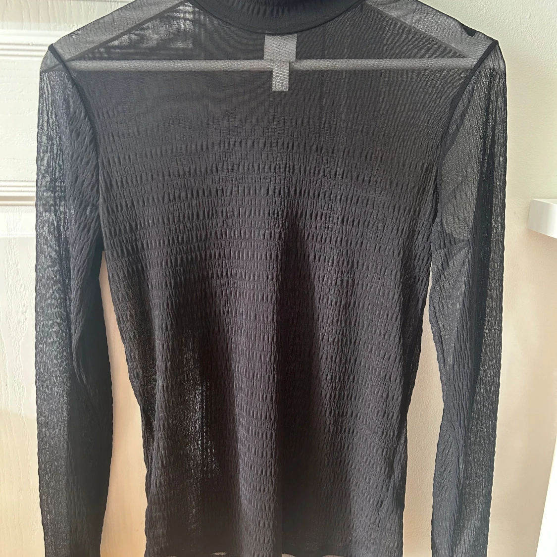 Mesh turtleneck från HM - 90