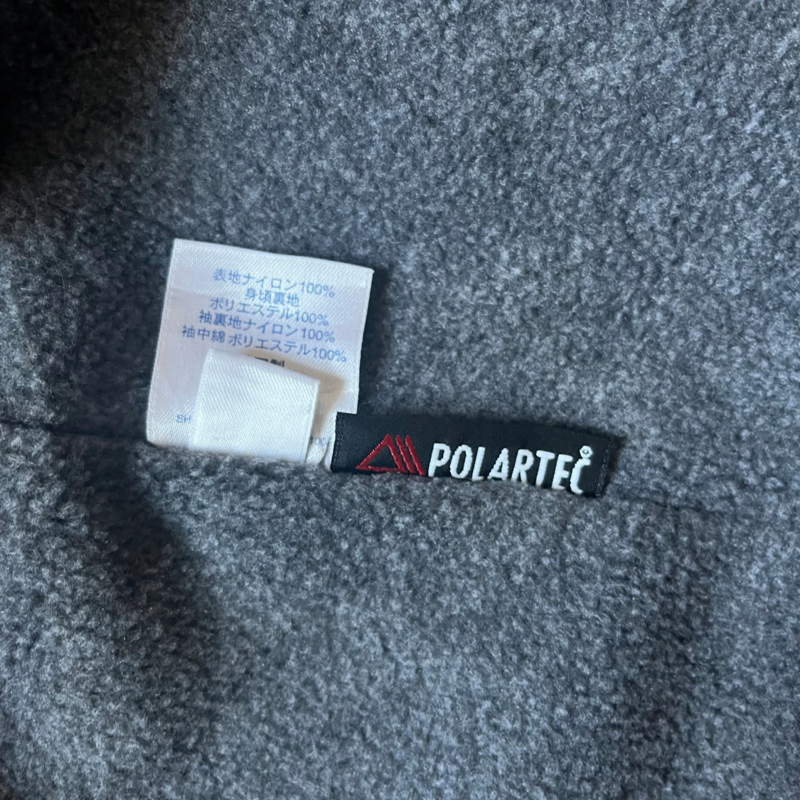 90s polartec jacka - 92