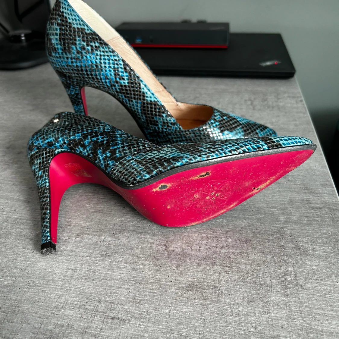 Pumps från Couple - 90