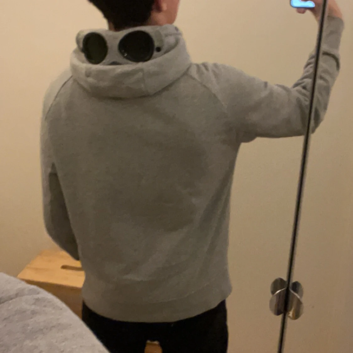 C.P Company zip hoodie  - 90