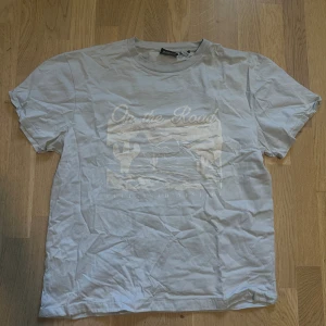 Vintage T-shirt  - Superfin T-shirt i normal passform  Vintage 
