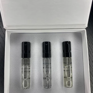 1,5 ml Samples från Parfums De Marly. Greenley, Percival och Perseus - 3 styckna 1,5 ml PDM samples.  1,5 ml PDM Greenley  1,5 ml PDM Percival  1,5 ml PDM Perseus 