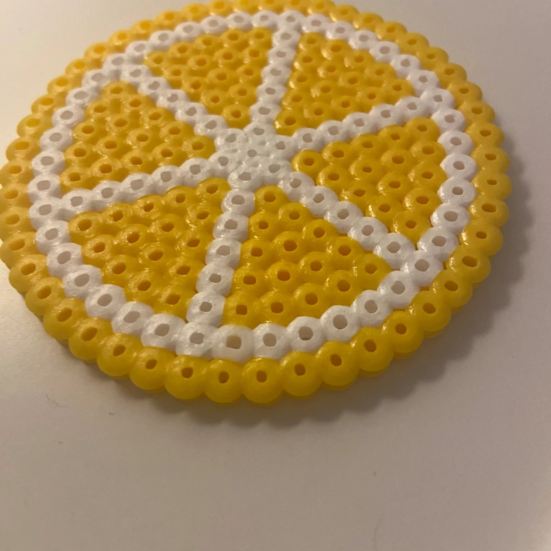 Super söta pärlplattor  - 91