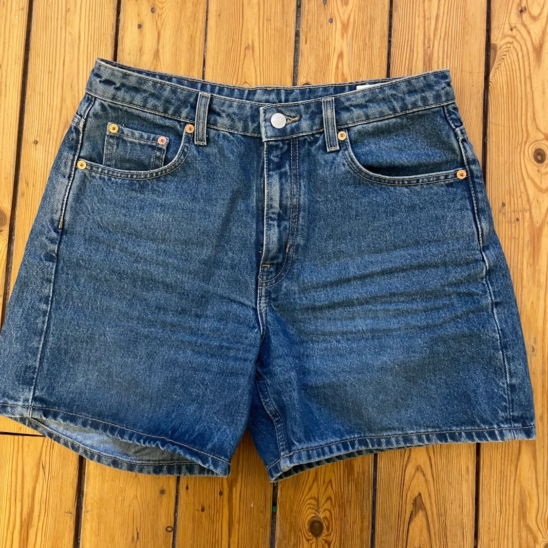 Jeansshorts 
