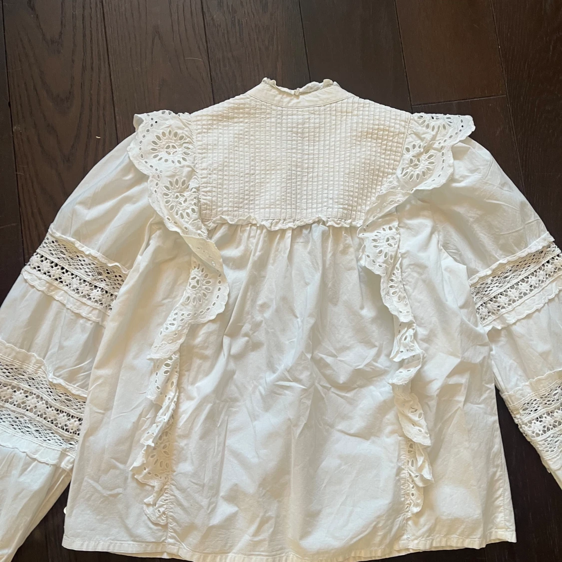 Fin somrig blus - 91