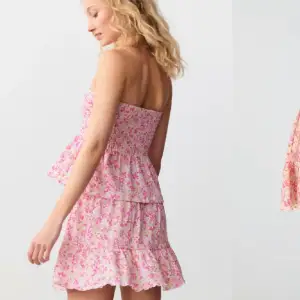 Säljer denna superfina rosa blommiga kjolen från Gina Tricot. Sålde slut supersnabbt i sommar. Använd endast någon enstaka gång! Nypris: 279kr