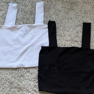 Linnen - Två basic korta linnen. Går att köpa enskilda för 20 kr styck