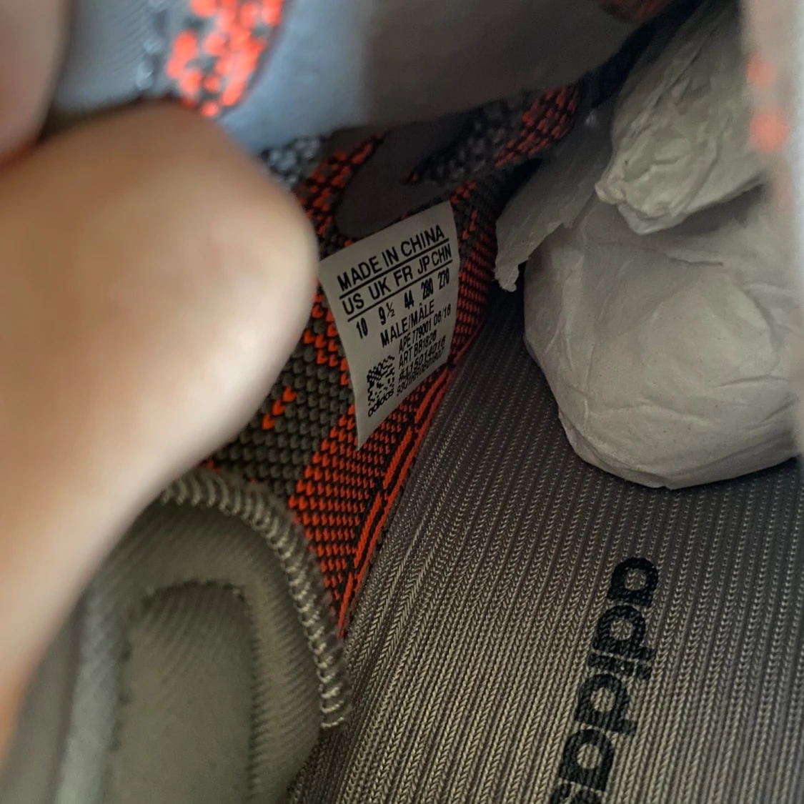 Adidas Yeezy boost 350 v2 beluga 1.0 OG - 91