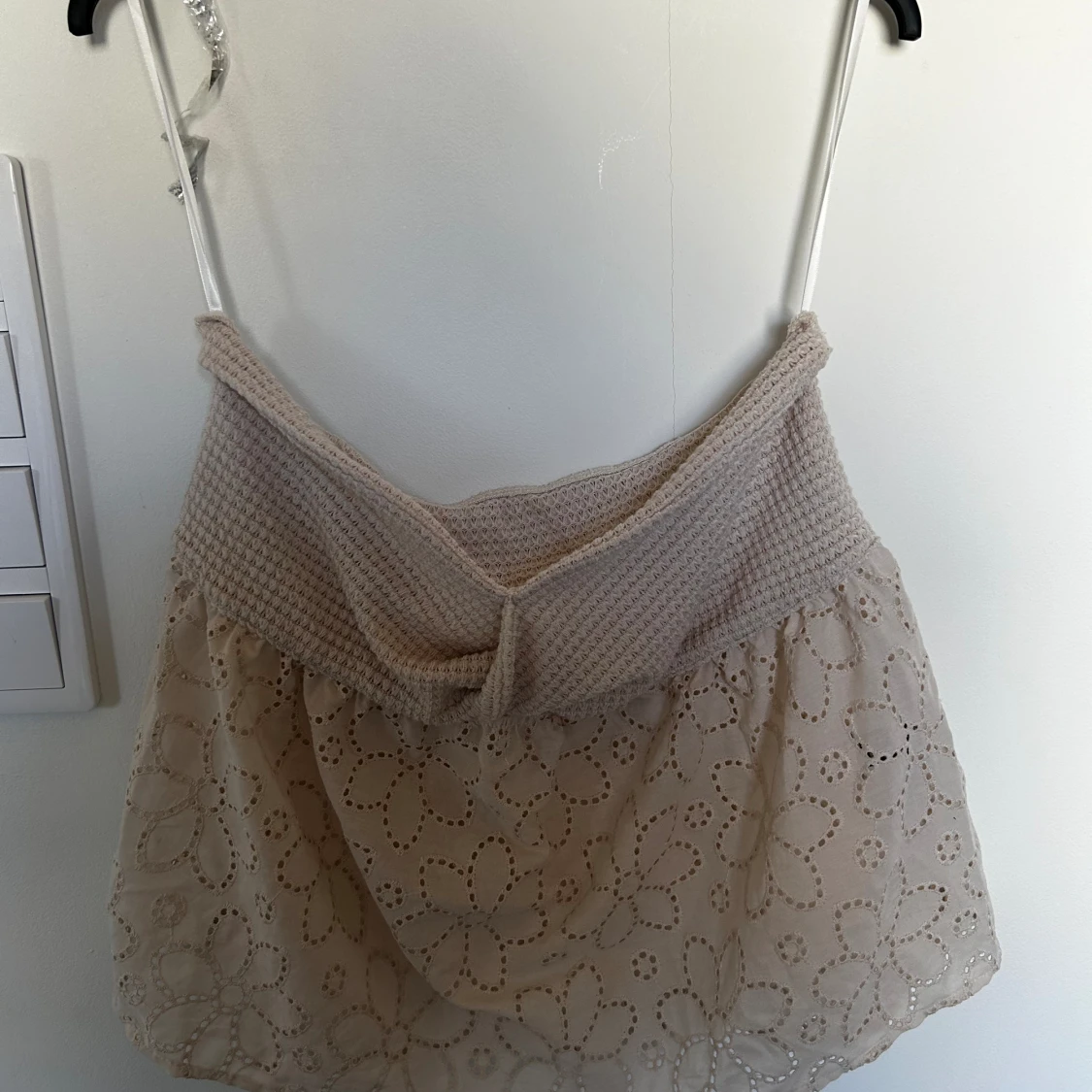 Korssnurrad topp  - 90