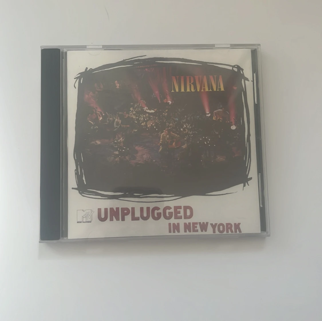 Nirvana Unplugged In New York CD