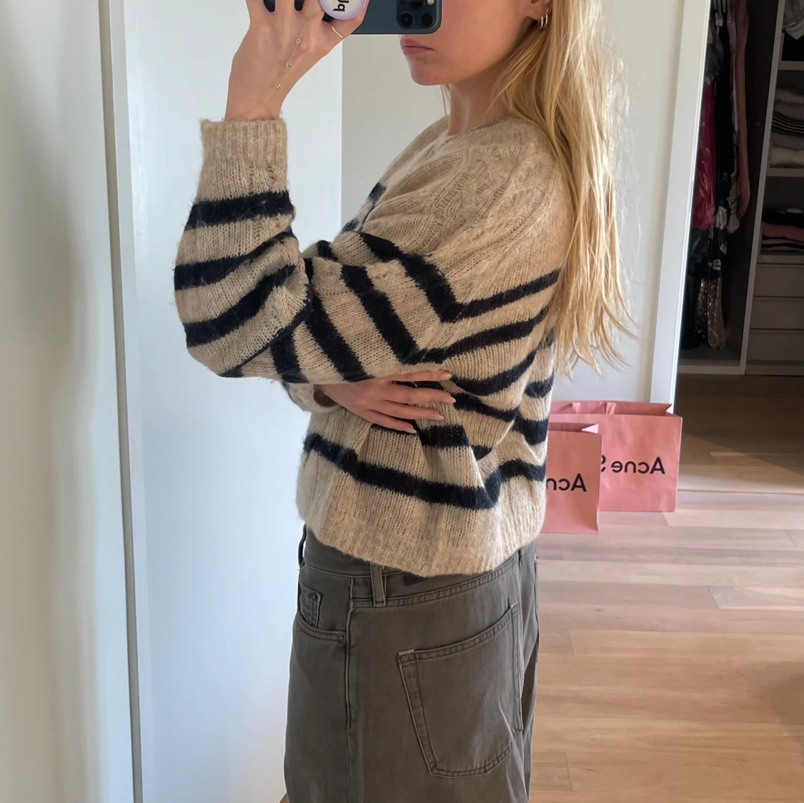 Rag & bone cashmere top - 90