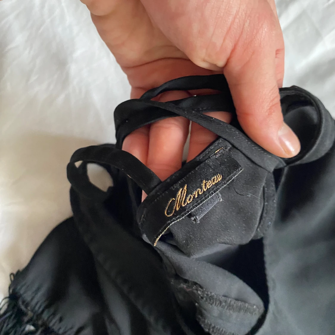 Fringe hippy top  - 93