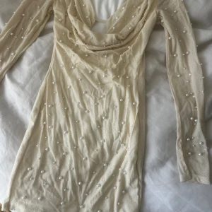 Klänning - En finare festklänning ifrån Shein strlk S, aldrig använd 