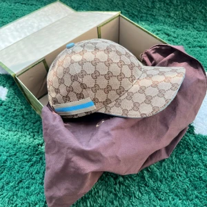 Gucci cap  - Cap is  custom made Very rare cap I have use  2-3 time 