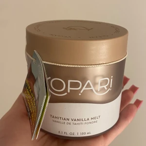kopari vanilla melt - helt oöppnad. nypris är 420