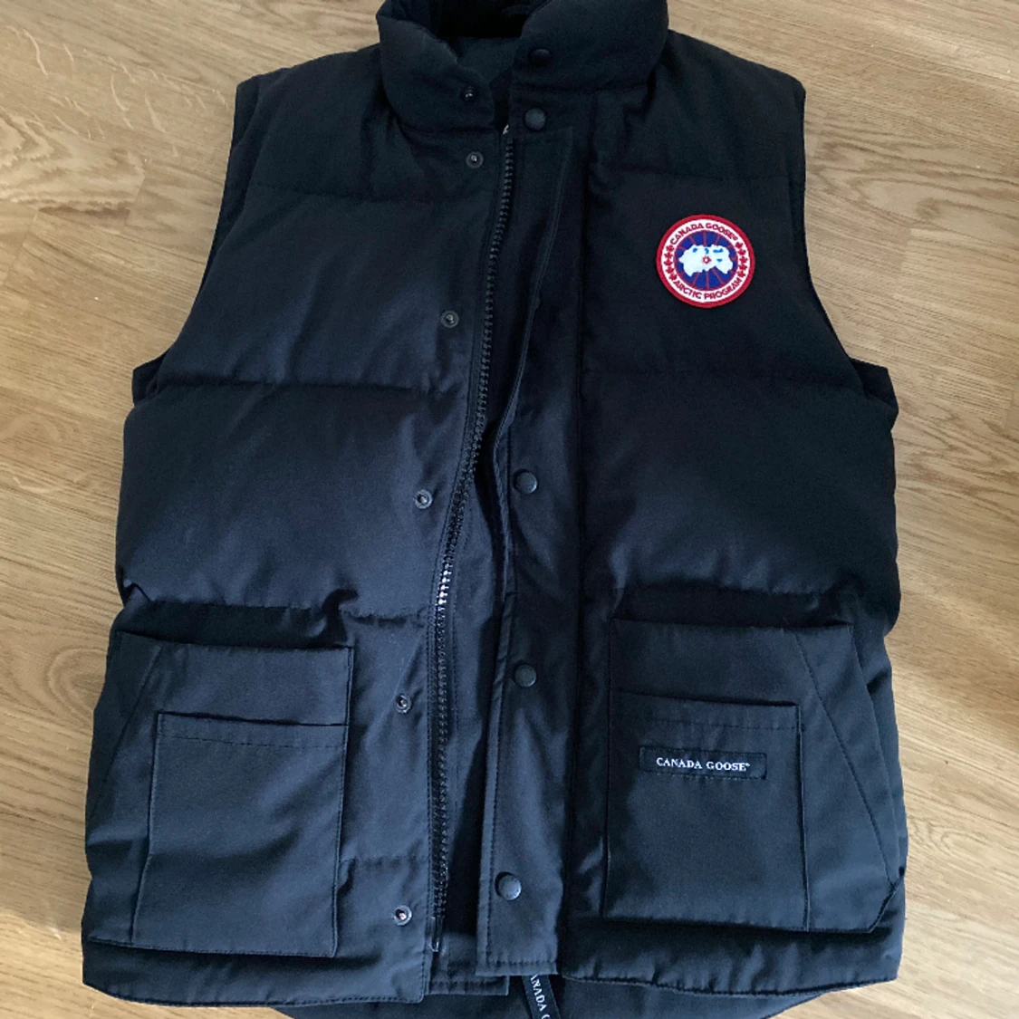 Canada goose väst