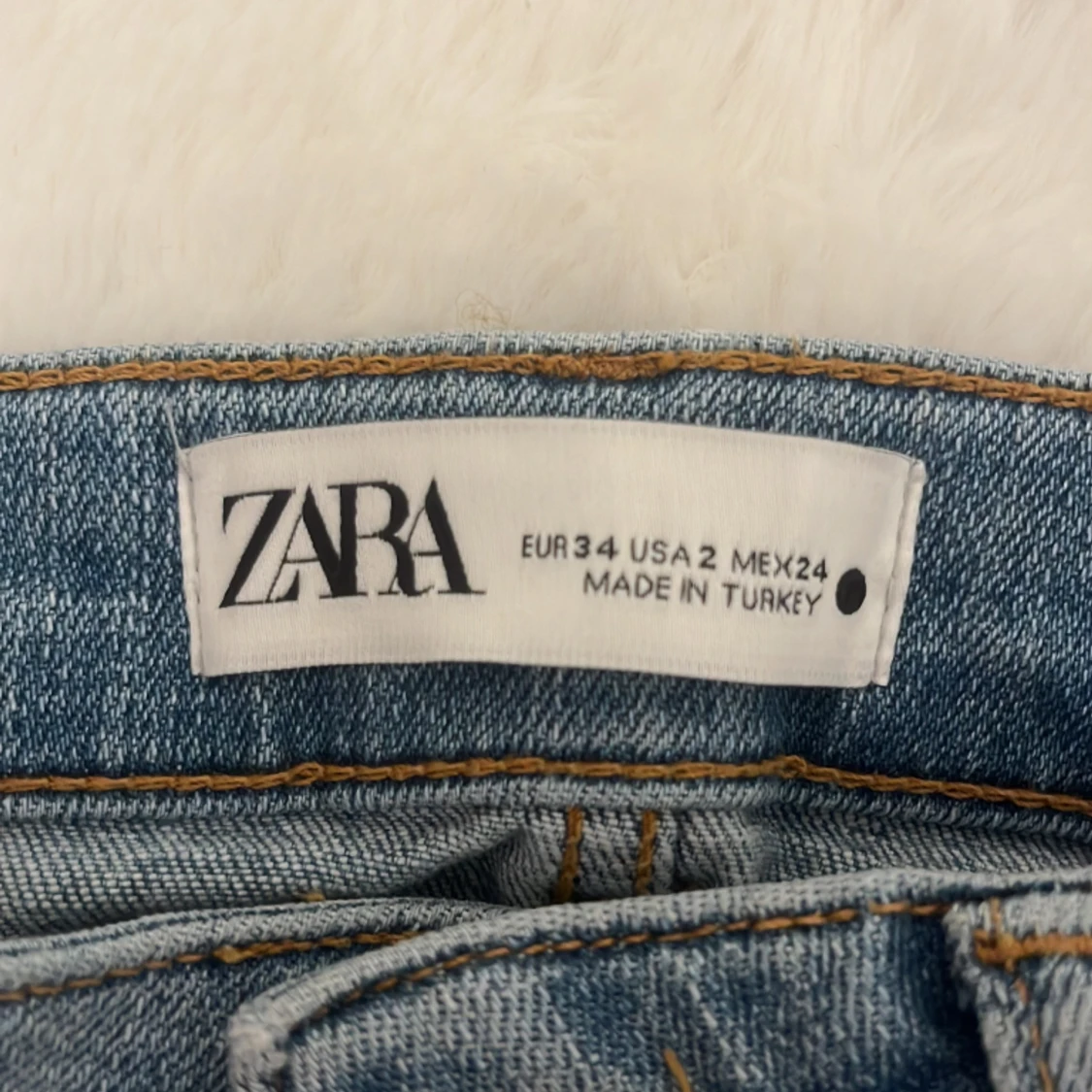 Lågmidjade jeans  - 91